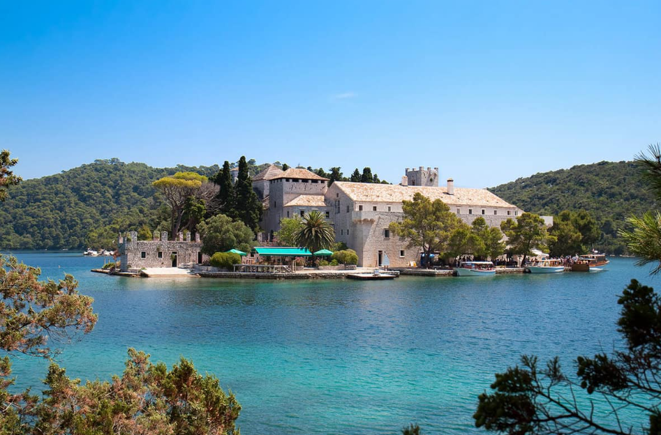 Mljet National Park, Mljet Island, Dalmatia, Croatia